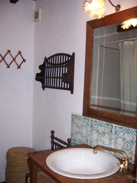 בית הארחה גרסלמה 	Casa La Tinaja חדר תמונה
