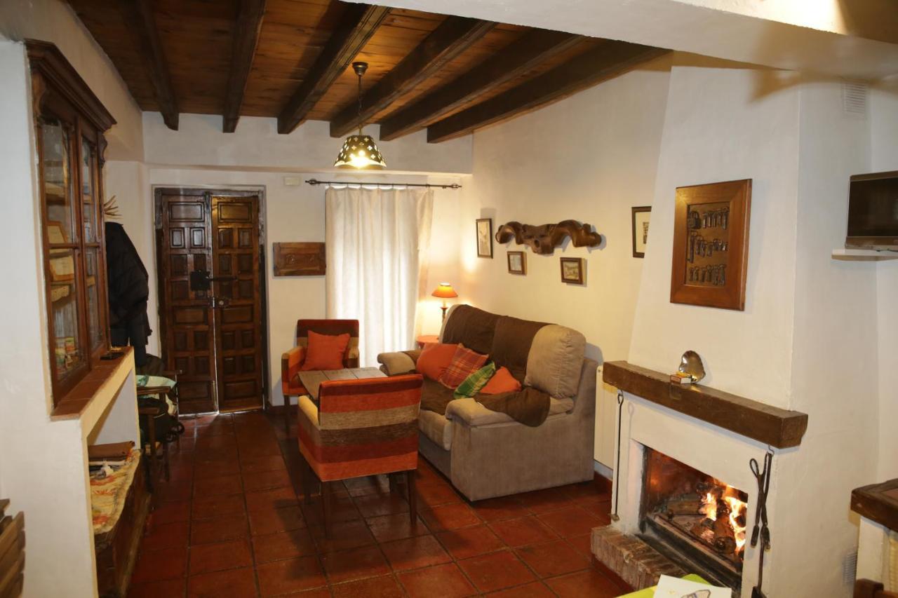 בית הארחה גרסלמה 	Casa La Tinaja מראה חיצוני תמונה