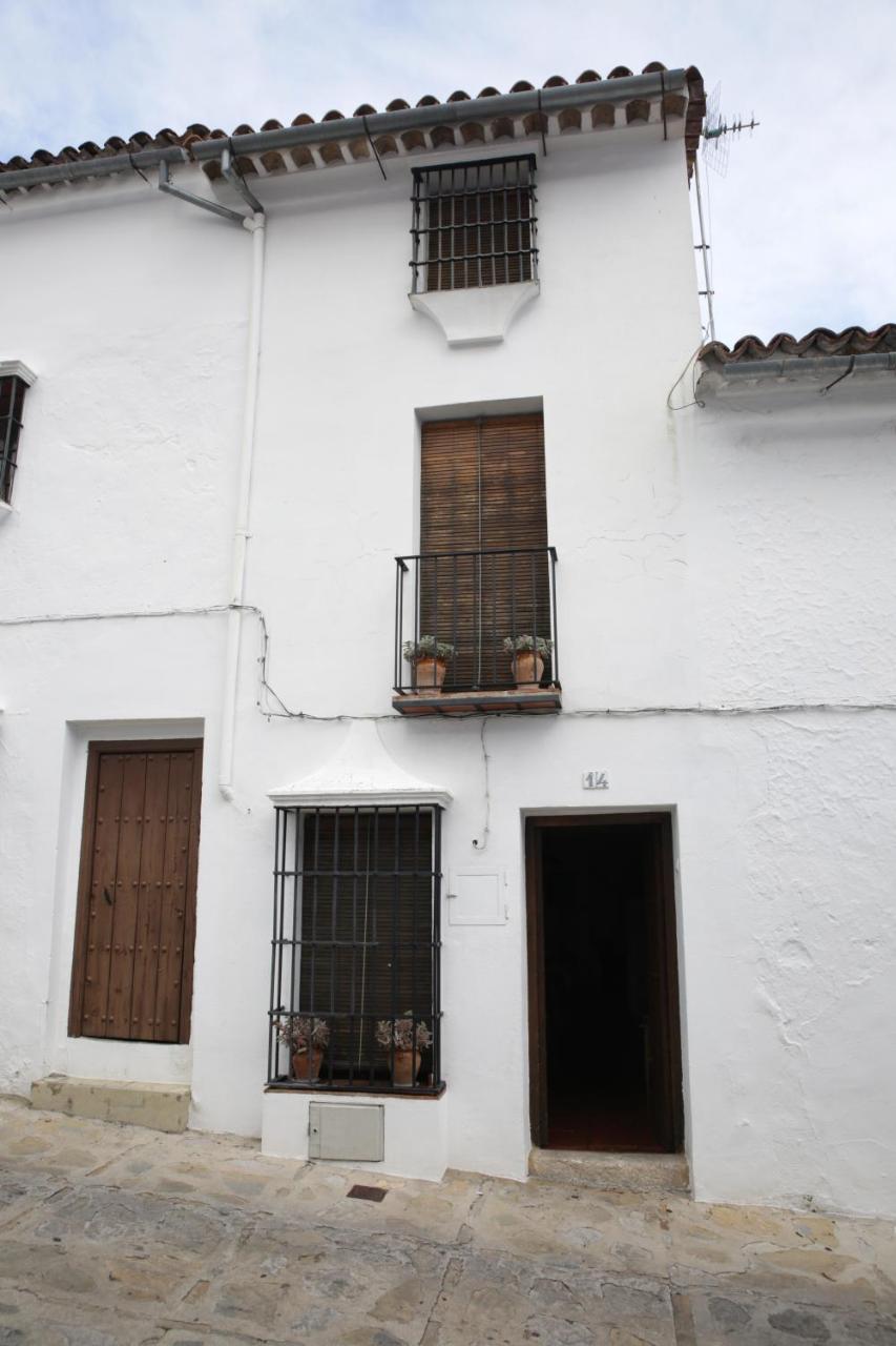 בית הארחה גרסלמה 	Casa La Tinaja מראה חיצוני תמונה