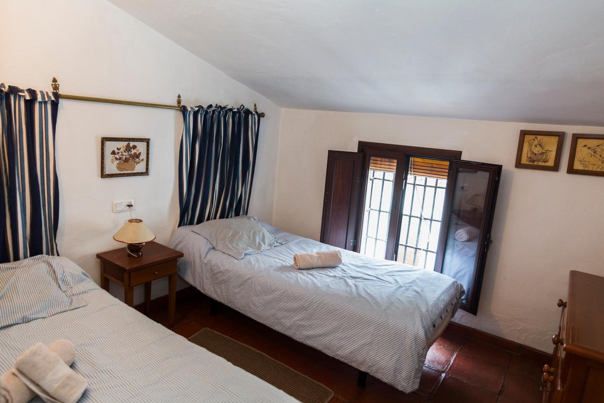 בית הארחה גרסלמה 	Casa La Tinaja מראה חיצוני תמונה