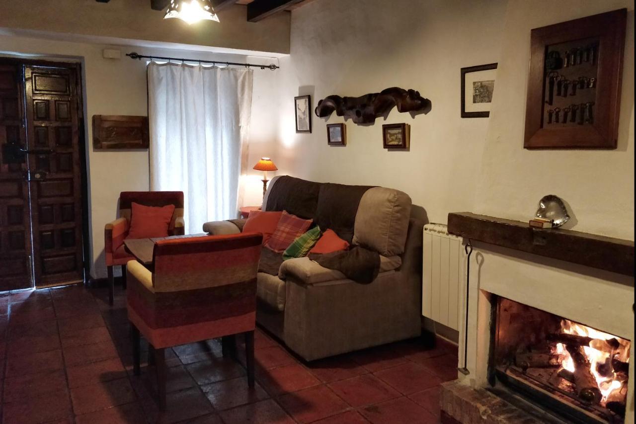 בית הארחה גרסלמה 	Casa La Tinaja מראה חיצוני תמונה