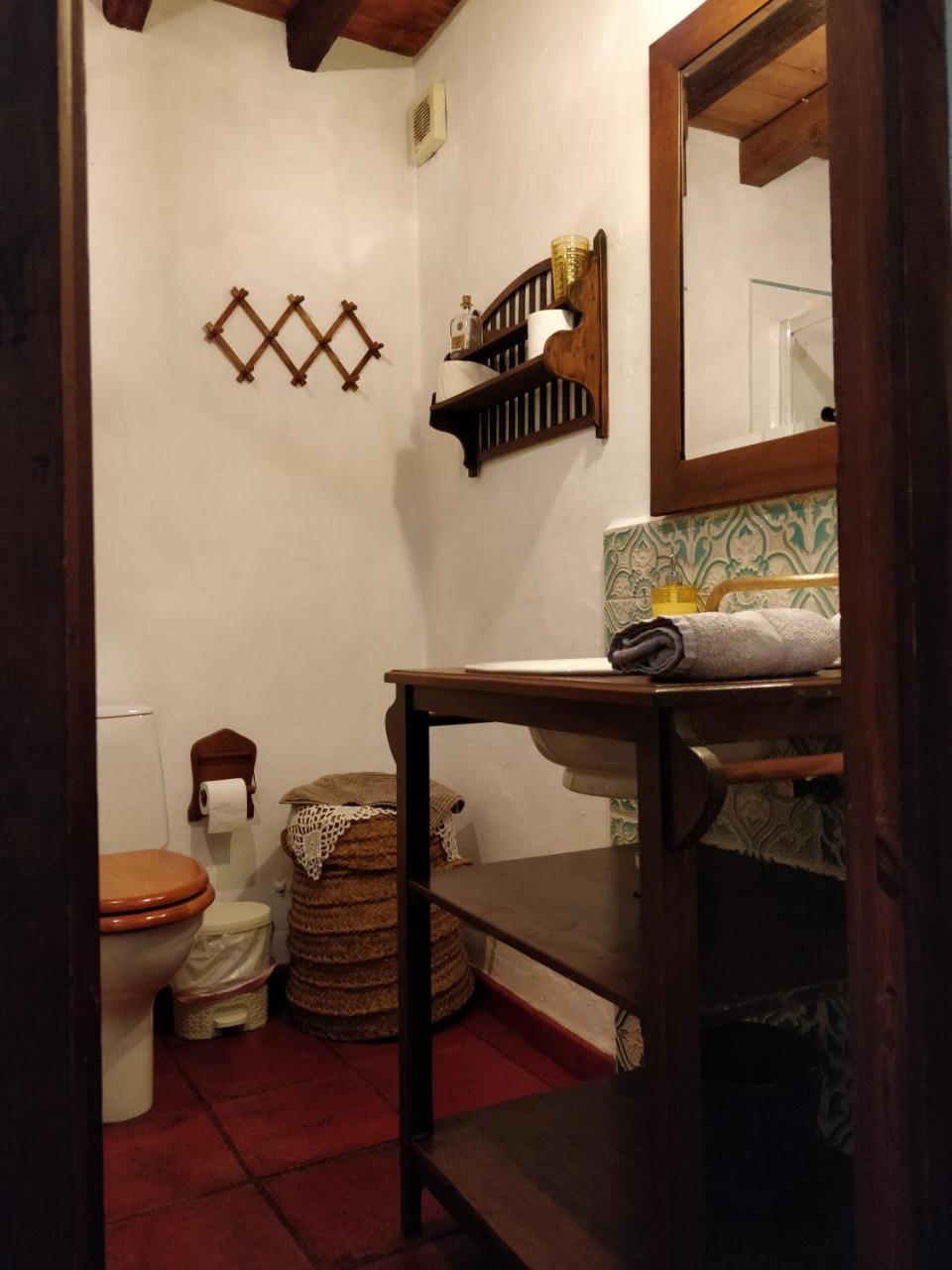 בית הארחה גרסלמה 	Casa La Tinaja מראה חיצוני תמונה