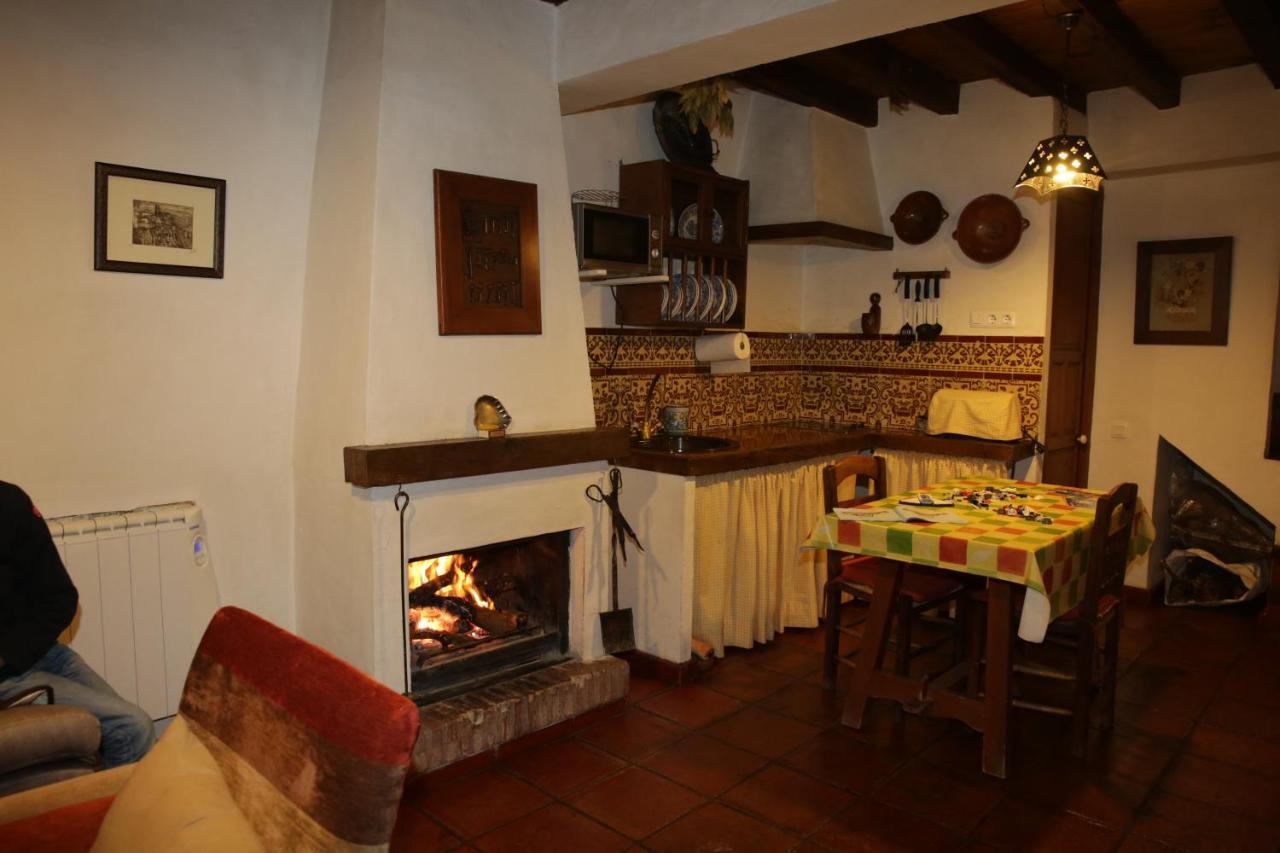 בית הארחה גרסלמה 	Casa La Tinaja מראה חיצוני תמונה