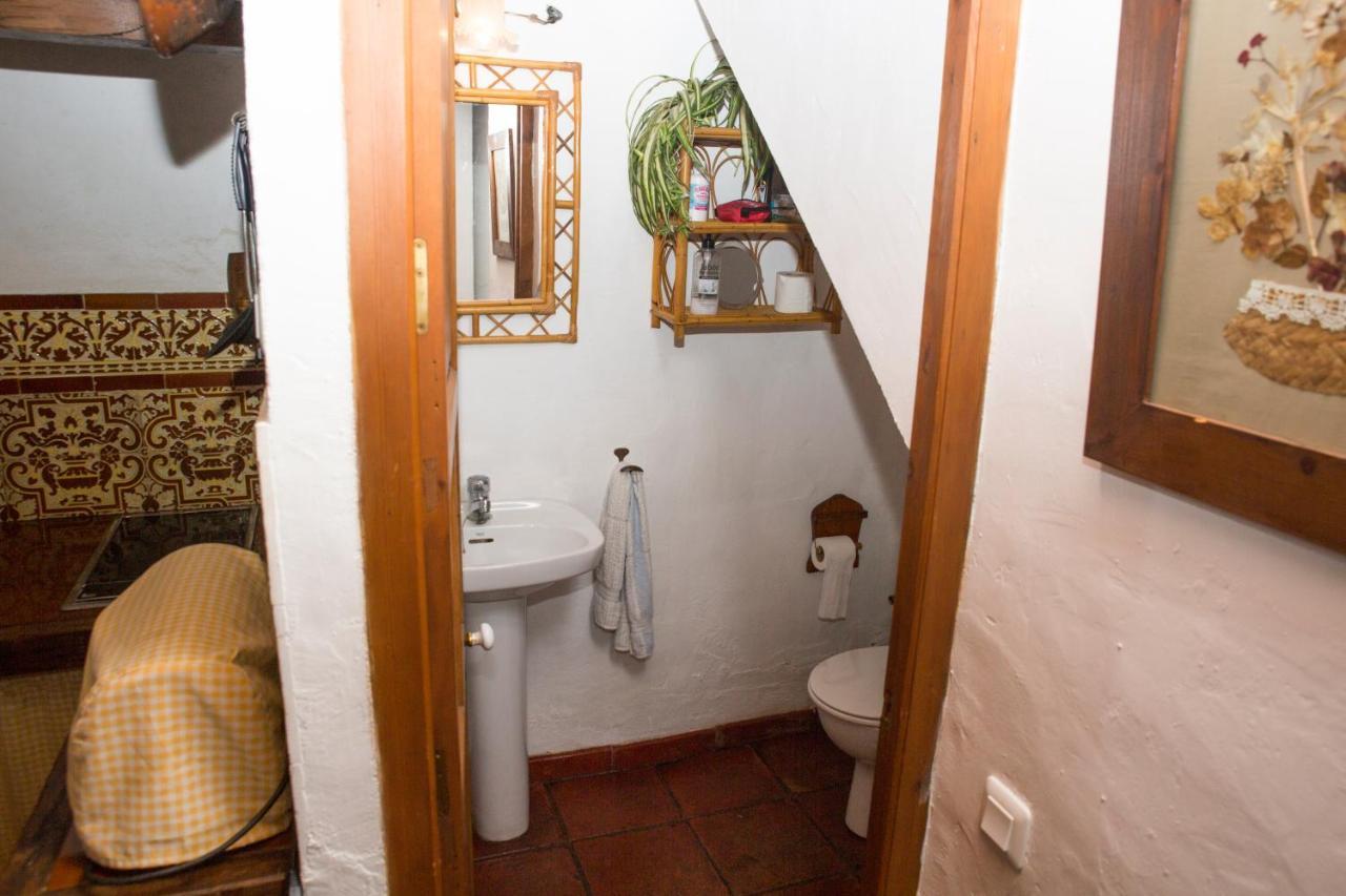 בית הארחה גרסלמה 	Casa La Tinaja מראה חיצוני תמונה